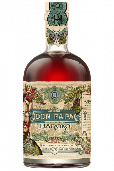 Don Papa Baroko 70cl