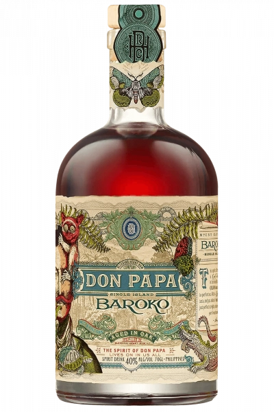 Don Papa Baroko 70cl