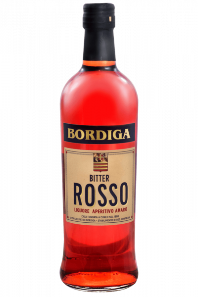 Bitter Rosso Bordiga 70cl
