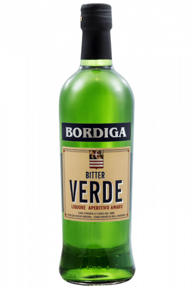 Bitter Verde Bordiga 70cl