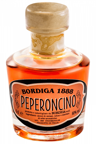 Tintura Peperoncino Bordiga 5cl