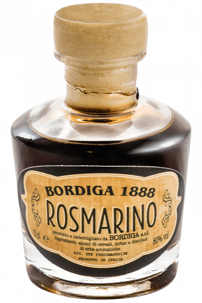 Tintura Rosmarino Bordiga 5cl
