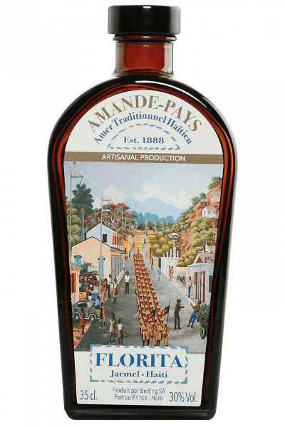 Florita Bitter Amande Pays 35cl