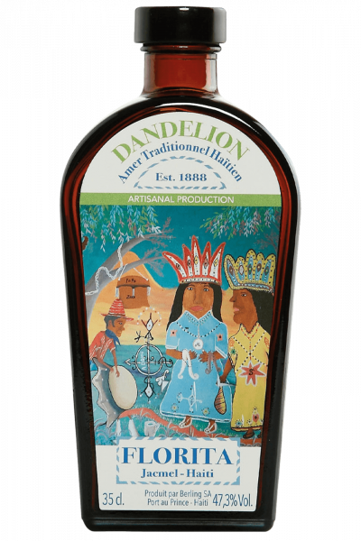 Florita Bitter Dandelion 35cl