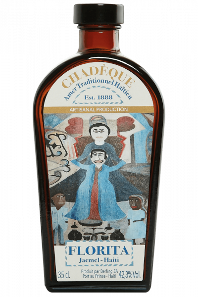 Florita Bitter Chadeque 35cl