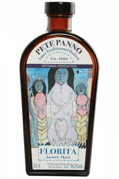 Florita Bitter Pete Panno 35cl