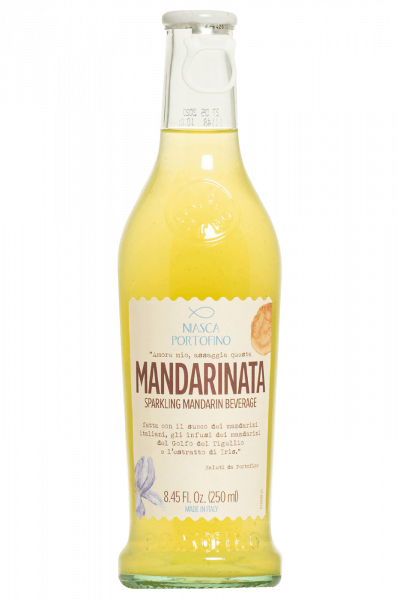 Niasca Portofino Mandarinata 25cl