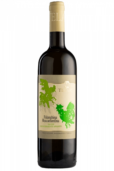 Falanghina Roccamonfina Da Uve Leggermente Appassite Telaro 2025