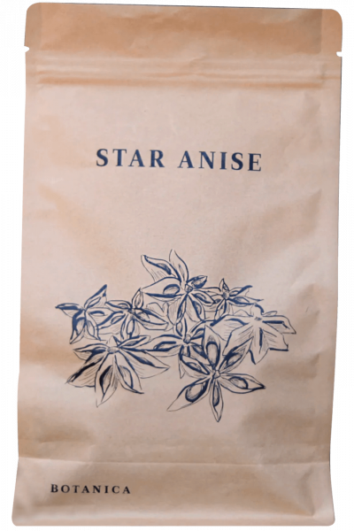 Anice Stellato Botanica 170gr