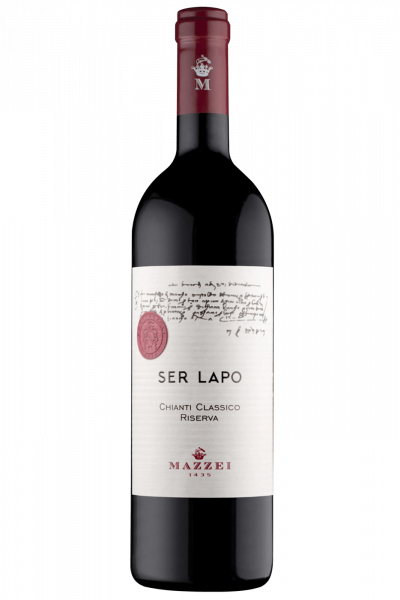 Chianti Classico Riserva Ser Lapo Mazzei 2022