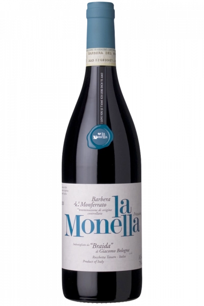 Barbera Del Monferrato Frizzante La Monella Braida 2025