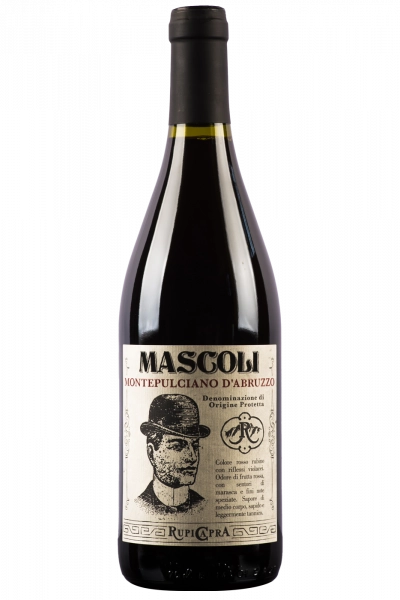 Montepulciano D'Abruzzo Mascoli Rupicapra 2025