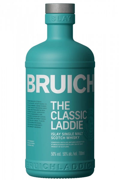 Bruichladdich The Classic Laddie Scottish Barley 70cl (Astucciato)