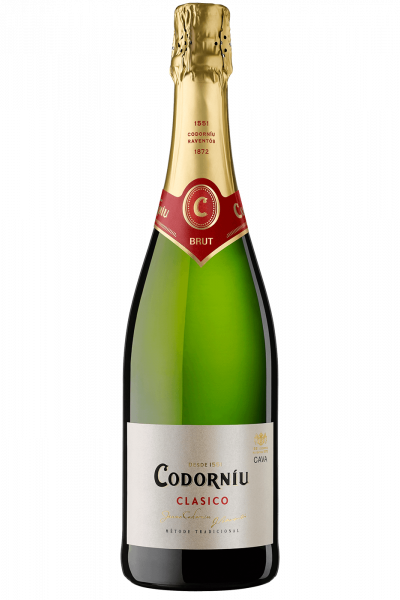 Cava Clasico Brut Codorníu