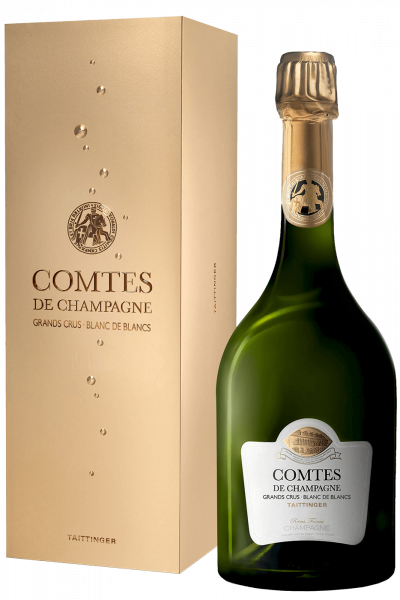 Champagne Taittinger Comtes De Champagne 2011 Blanc De Blancs (Astucciato)