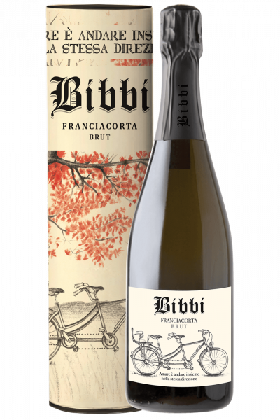 Franciacorta Brut Bibbi 2020 (Astucciato)