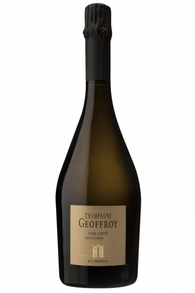Champagne Geoffroy Volupté Premier Cru Brut 2016