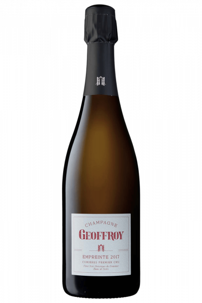 Champagne Geoffroy Premier Cru Empreinte Brut 2017
