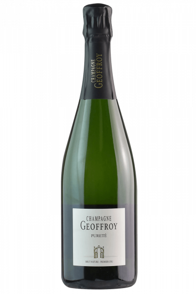 Champagne Geoffroy Pureté Nature Premier Cru Brut 