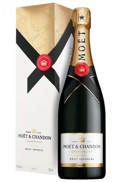 Champagne Moët & Chandon Impérial Brut (Astucciato)