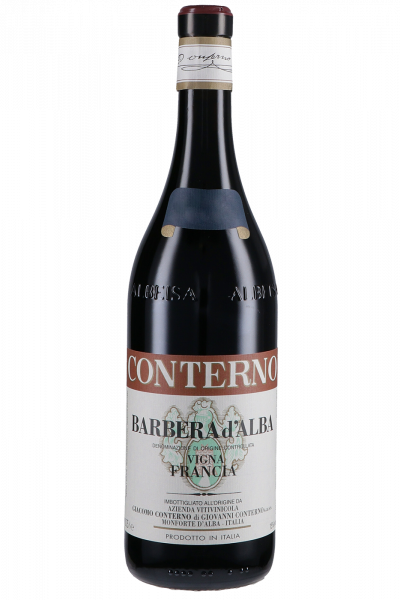 Barbera D'Alba Vigna Francia Giacomo Conterno 2023