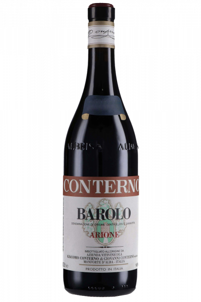 Barolo Arione Giacomo Conterno 2021