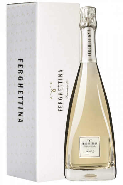 Magnum Franciacorta Brut Milledì Ferghettina 2021 (Astucciato)