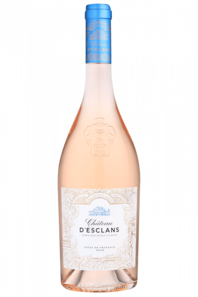 Côtes de Provence AOC Les Clans 2021 Château d'Esclans