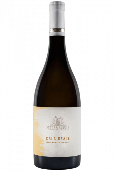 Vermentino Di Sardegna Cala Reale Sella & Mosca 2025