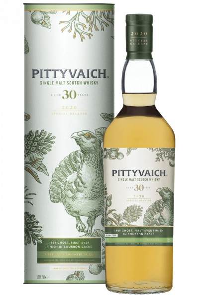 Pittyvaich 30 Years Old Special Release 2021 70cl (Astucciato)