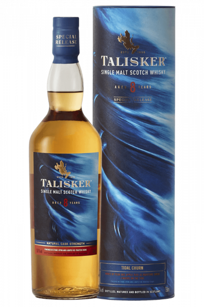 Talisker 8 Years Special Release 2025 70cl (Astucciato)