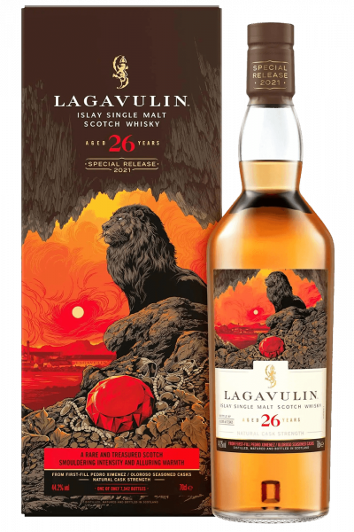 Lagavulin 26 Anni Special Release 2021 70cl (Astucciato)