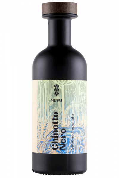 Liquore Muyu Chinotto Nero 50cl