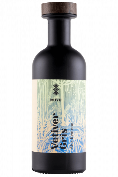 Liquore Muyu Vetiver Gris 50cl