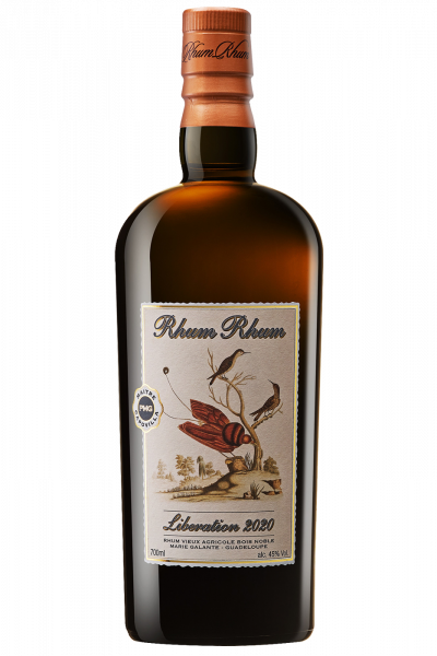 Rhum Rhum Liberation 2020 70cl 