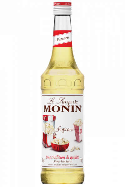 Sciroppo Monin Pop Corn 70cl