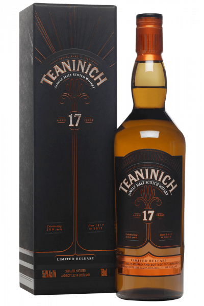 Teaninich 17 Years Old Special Release 2017 70cl (Astucciato)
