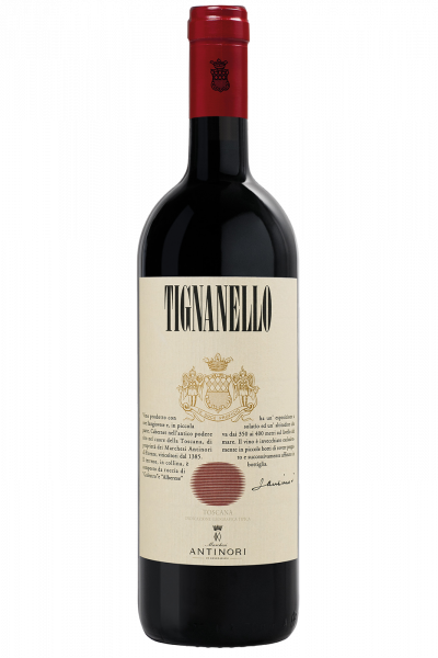 Mezza Bottiglia Tignanello Antinori 2022 375ml