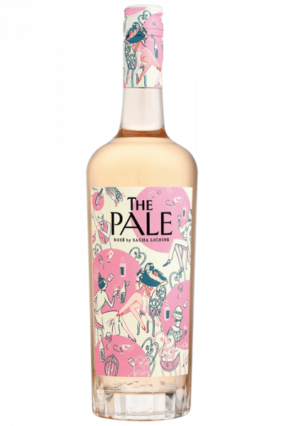 The Pale Rosé by Sacha Lichine Château d'Esclans 2023