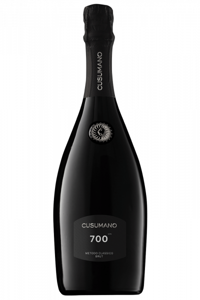 700slm Spumante Metodo Classico Brut Cusumano 2021