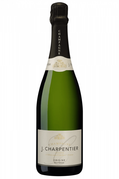 Champagne J.Charpentier Origine Brut Nature 