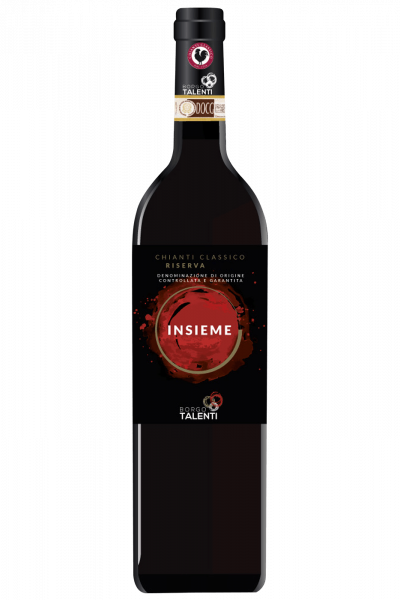 Chianti Classico Riserva Insieme Borgo Talenti 2015