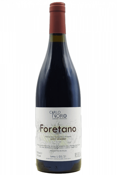 Cesanese Foretano Carlo Noro 2020