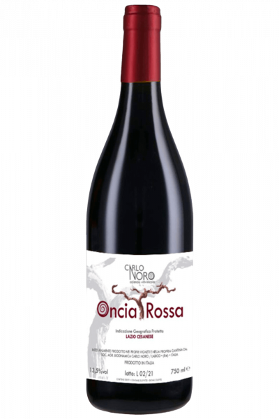 Cesanese Oncia Rossa Carlo Noro 2022