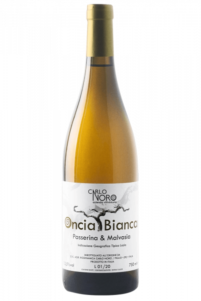 Lazio Bianco Oncia Bianca Carlo Noro 2022