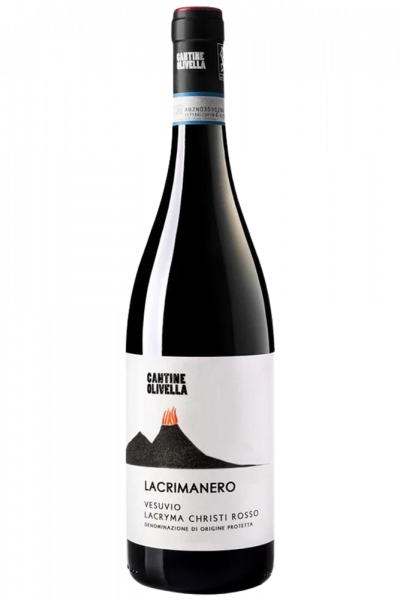 Lacryma Christi Lacrimanero Cantine Olivella 2024