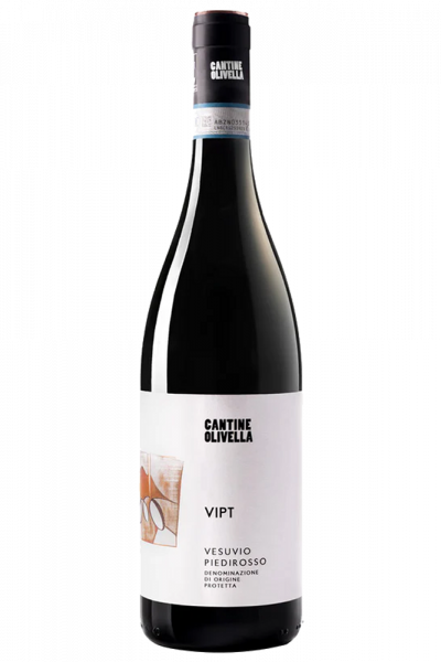 Piedirosso Vipt Cantine Olivella 2023