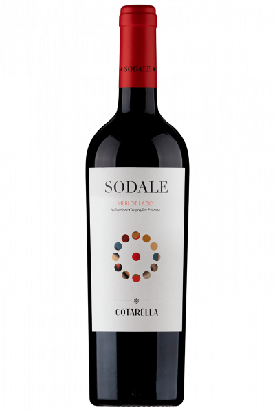 Merlot Sodale Famiglia Cotarella 2022