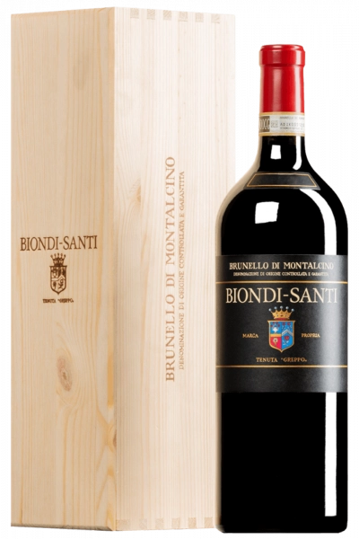 Magnum Brunello Di Montalcino Tenuta Greppo Biondi Santi 2020 (Cassetta in Legno)