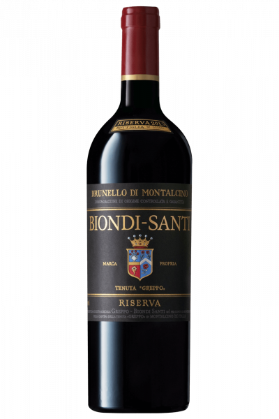 Brunello Di Montalcino Riserva Tenuta Greppo Biondi Santi 2015